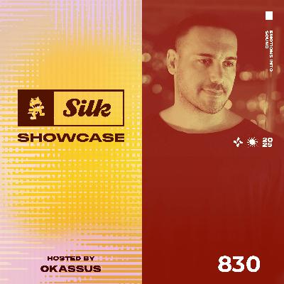 Monstercat Silk Showcase 830 (Hosted by OKASSUS) Monstercat Silk Showcase 830 (Hosted by OKASSUS)