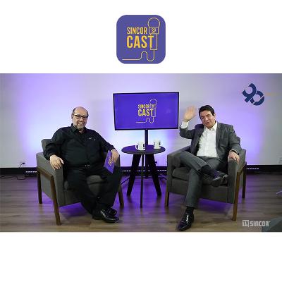 Entrevista com Luiz Henrique Cruz - #SincorCAST 24