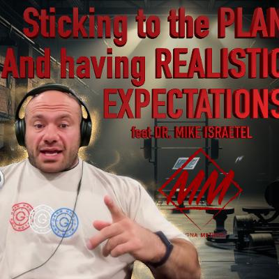 Training PEDs and Hormones Unloading with Dr Mike Israetel Training PEDs and Hormones Unloading with Dr Mike Israetel