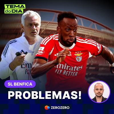 Lesões vão alterar ataque do Benfica ao mercado? | 20 Nov.