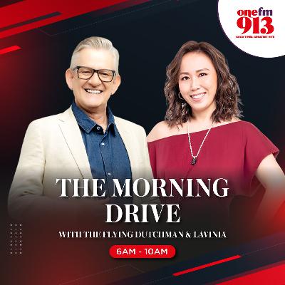 [INTERVIEW] The Morning Drive x Chan Wei Jie & Chung Dennis (Kwaasong Bakehouse)