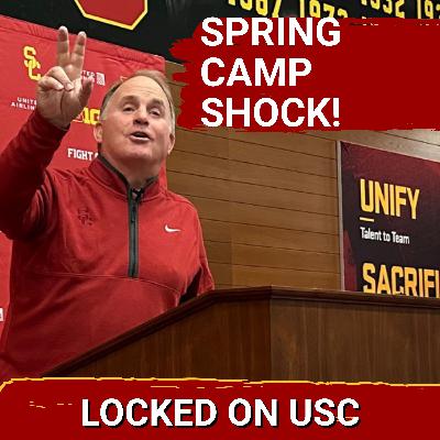 DETAIL OBSESSED: Lincoln Riley’s New And Improved Spring Camp Strategy