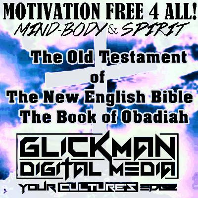 The Old Testament of The New English Bible The Book of Obadiah