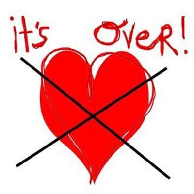 The Break up confessions