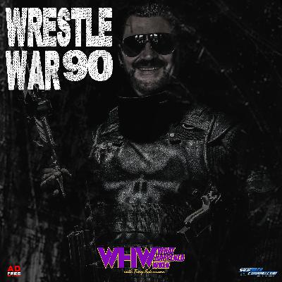 Episode 265:  WCW WrestleWar 1990