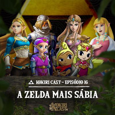 16 - Qual Seria A Zelda Mais Sábia?