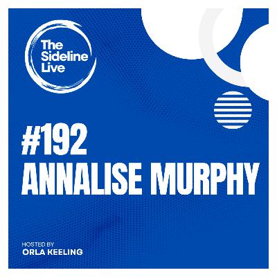#192 Annalise Murphy // How the egg team led to an olympic medal