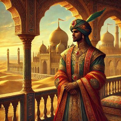 01 - Rasselas, Prince of Abyssinia by Samuel Johnson