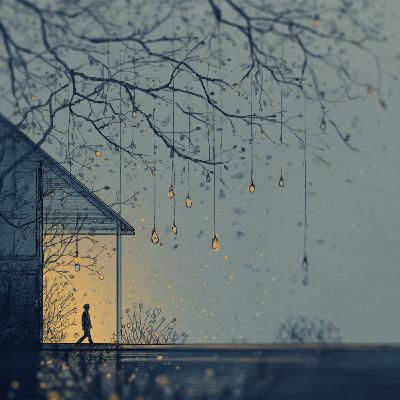 Regnet som slutade precis Regnet som slutade precis