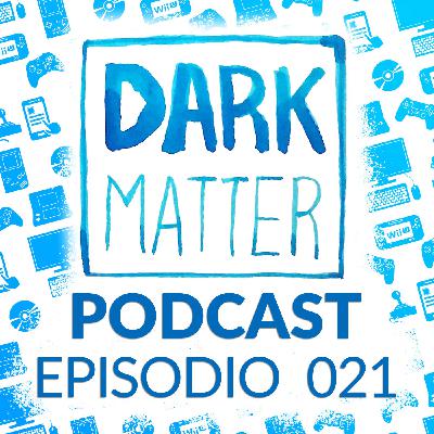 Dark Matter Podcast 021 - EA cancela otro juego de Star Wars y Bungie rompe relaciones con Activision