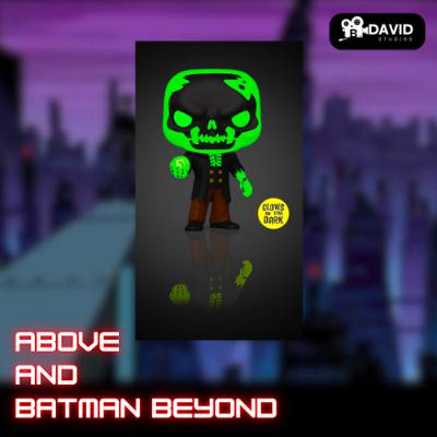 151 | Batman Beyond Funko Pop! Wave 2 Wishlist Beyond | @batman_beyond_fanpage | ABB