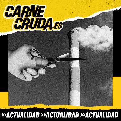 Soluciones: cómo escapar del cambio climático (CARNE CRUDA #1534)