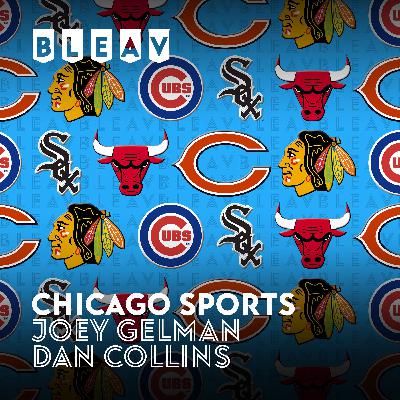 S2 Ep 7 (60): Blackhawks Failed Kyle Beach, Joakim Noah Night & Bears vs. 49ers Preview