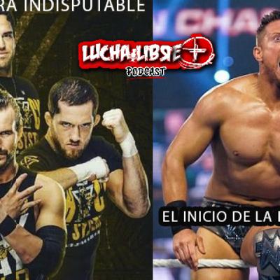 El Final de la Undisputed Era llega con el inicio de la Era del Miz El Final de la Undisputed Era llega con el inicio de la Era del Miz