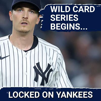 Can the New York Yankees SHOCK Boston Red Sox in Wild Card Opener | And Is Aaron Judge's MVP Case SEALED?