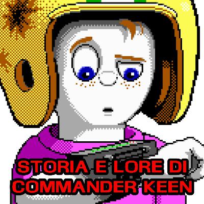 Commander Keen - Storia e lore della saga videoludica Commander Keen - Storia e lore della saga videoludica