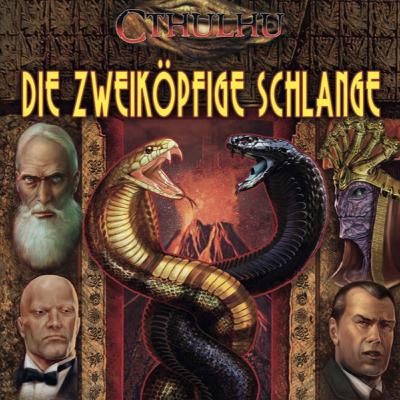 Cthulhu PULP | Die zweiköpfige Schlange | Session 2 von x Cthulhu PULP | Die zweiköpfige Schlange | Session 2 von x