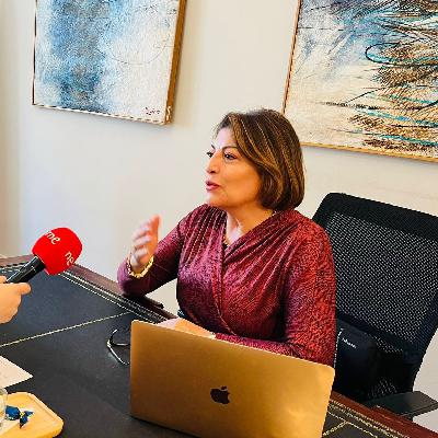 Reportaje en Radio 5 - Elecciones generales en Ecuador - 09/02/25 Reportaje en Radio 5 - Elecciones generales en Ecuador - 09/02/25