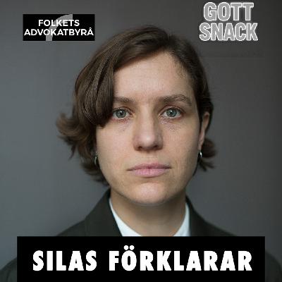 Silas förklarar - Så har angiverilagen införts bakvägen Silas förklarar - Så har angiverilagen införts bakvägen