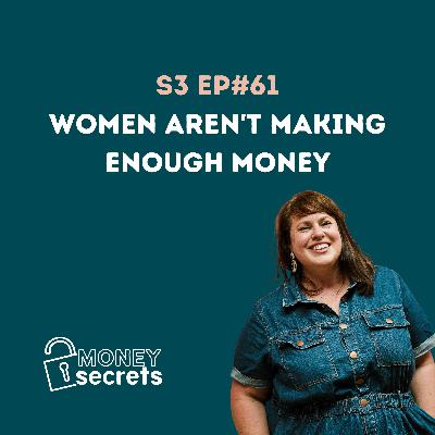 Women in Business Aren't Making Enough Money (Ep#61) Women in Business Aren't Making Enough Money (Ep#61)