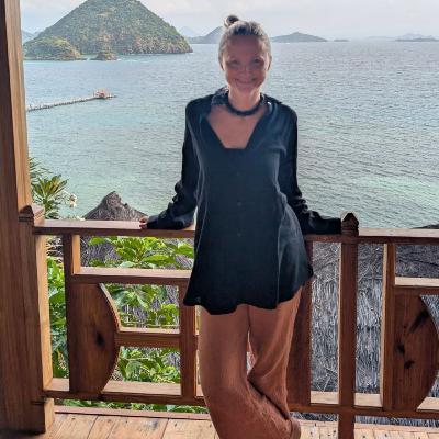 #302 Interview mit Jill über Nervensystemarbeit, chronische Krankheit und echte Veränderung #302 Interview mit Jill über Nervensystemarbeit, chronische Krankheit und echte Veränderung