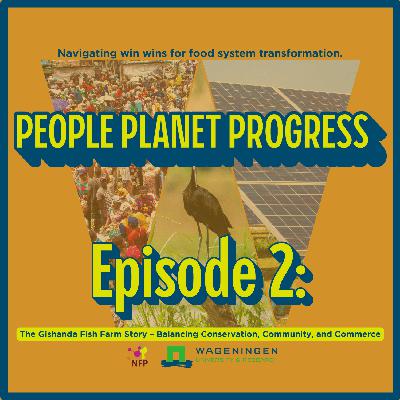The Gishanda Fish Farm Story – Balancing Conservation, Community, and Commerce