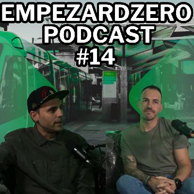 #14 Entrevista con un Oficial de Policía | Delincuencia, Salud Mental y DANA #14 Entrevista con un Oficial de Policía | Delincuencia, Salud Mental y DANA