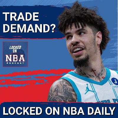 Why the Hornets Should Trade LaMelo Ball & Problems With the Clippers