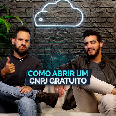 Como abrir CNPJ de forma gratuita? | FaciliteCast - #0086 Como abrir CNPJ de forma gratuita? | FaciliteCast - #0086