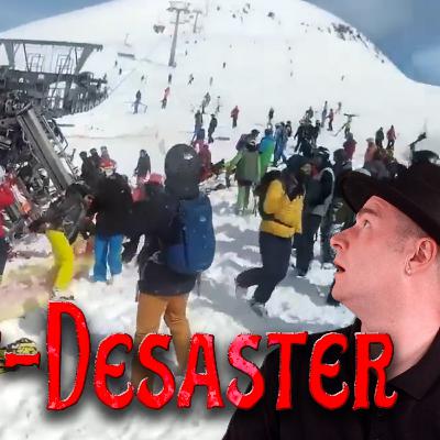 Aus dem Skilift geschleudert: Das Desaster von Gudauri (mit Originalaufnahmen) Aus dem Skilift geschleudert: Das Desaster von Gudauri (mit Originalaufnahmen)