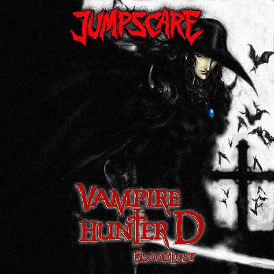 VAMPIRE HUNTER D BLOODLUST : Japanima-succion