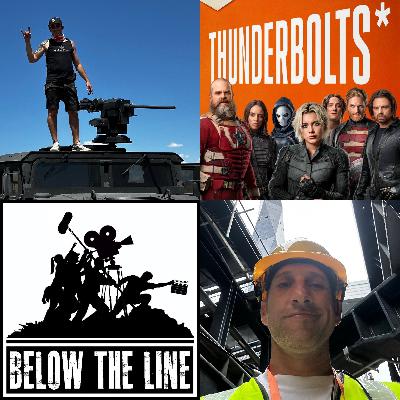 S24 - Ep 1 -  Thunderbolts* - Props