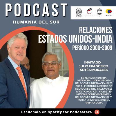 Relaciones Estados Unidos-India: Período 2000-2009