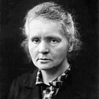 MARIE CURIE