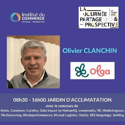 #09 – Olivier CLANCHIN, Président & Héloïse LE BARS, Responsable RSE chez OLGA #09 – Olivier CLANCHIN, Président & Héloïse LE BARS, Responsable RSE chez OLGA