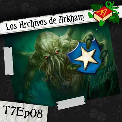 T7Ep08 - Los guardianes sumergidos