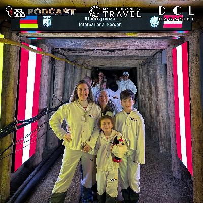 Ep. 638 - Adventures by Disney Danube River Cruise: An Honest Family Review