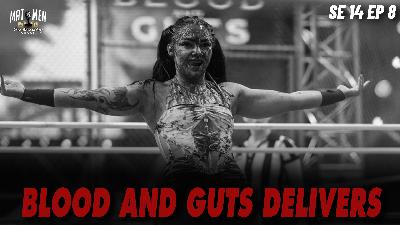 Mat Men S14E08 - Blood and Guts Delivers