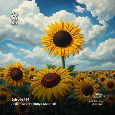 Eps. 94: Jadilah Seperti Bunga Matahari Eps. 94: Jadilah Seperti Bunga Matahari