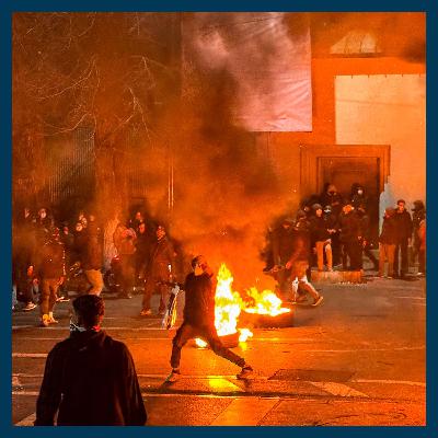 Everything you need to know about the Iran protests