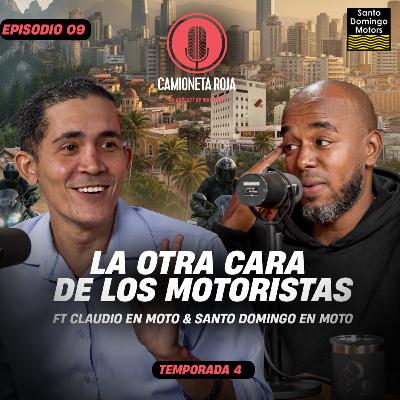 4.9 LA OTRA CARA DE LOS MOTORISTAS FT CLAUDIO EN MOTO & SANTO DOMINGO EN MOTO 4.9 LA OTRA CARA DE LOS MOTORISTAS FT CLAUDIO EN MOTO & SANTO DOMINGO EN MOTO