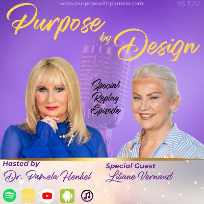 🎙 Throwback Episode: A Powerful Story of Faith & Missions with Liliane Vernaud! 🌍🙏