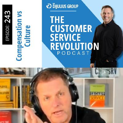 243: Culture vs. Compensation: Why 82% of Managers Are 'Accidental' and How It's Costing You Talent