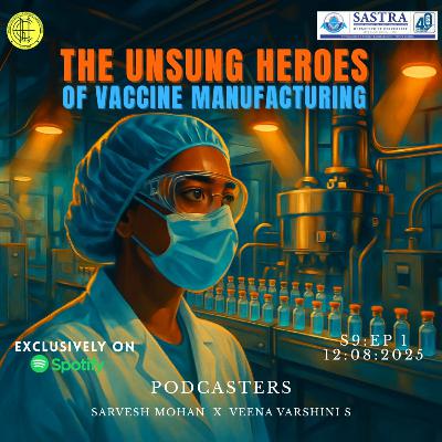 The Unsung Heros of Vaccine Manufacturing