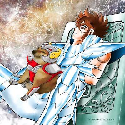 Termino el manga de Saint Seiya Next Dimensión. Termino el manga de Saint Seiya Next Dimensión.