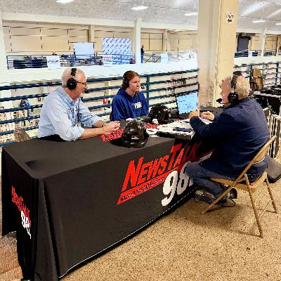 John and Penelope at Builder's Exchange - November 13, 2025 John and Penelope at Builder's Exchange - November 13, 2025