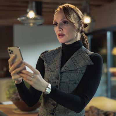 Entrevista a Cristina Castaño por el estreno de 'Nails'