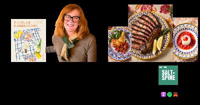 Cathy Whims on Forty Years of Cheffing, Her First Cookbook, and the Art of Simple Cooking