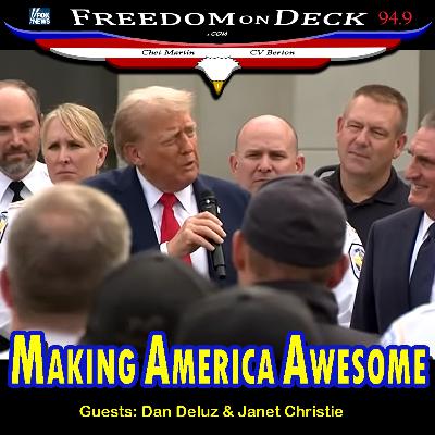 Making America Awesome Making America Awesome