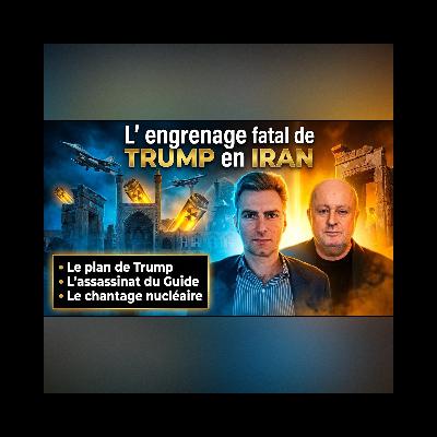 TRUMP s'attaque au CLERGÉ pour précipiter la chute de l'Iran | GPTV